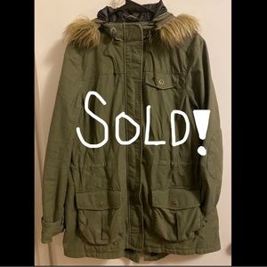 **SOLD!** L.L. Bean East End Explorer Parka